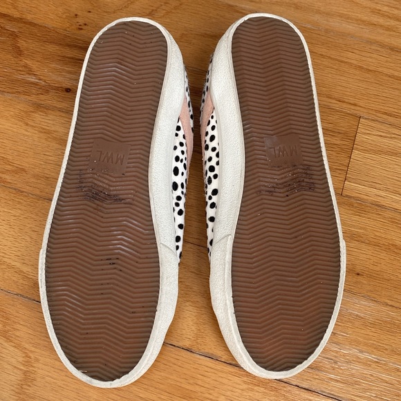Madewell - Low Top Sneakers - Women’s Size 7.5 - Picture 12 of 12